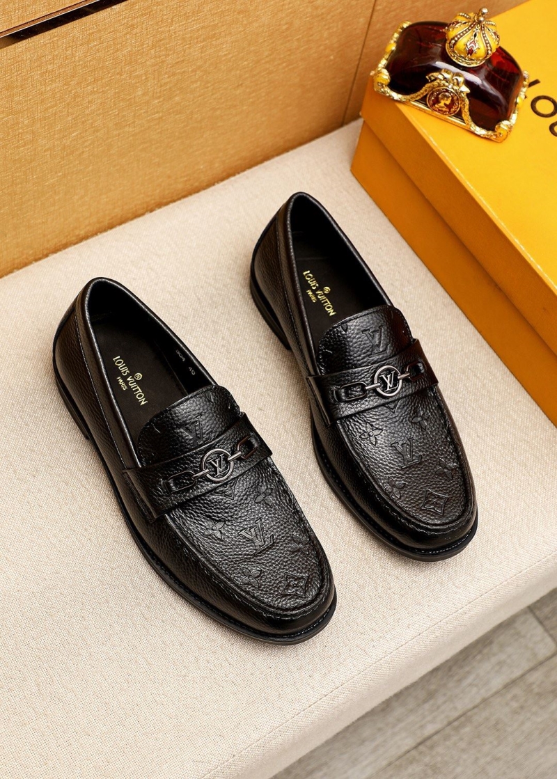 LV Leather Shoes